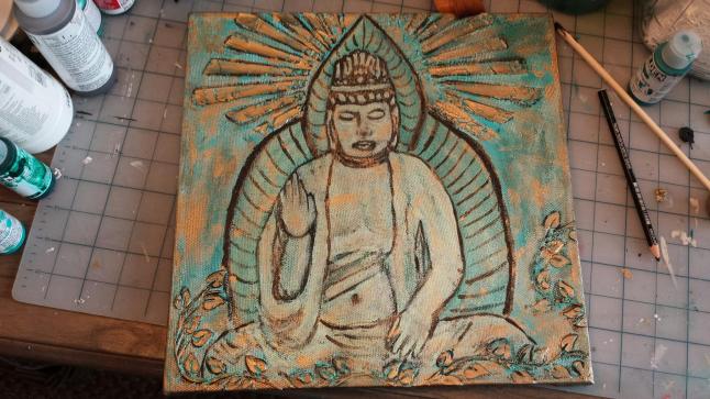 A study in metallics